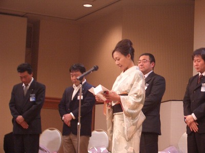 2007年度 卒業式・謝恩会_e0075103_14315488.jpg
