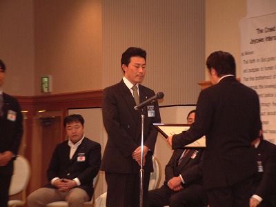 2007年度 卒業式・謝恩会_e0075103_14385754.jpg