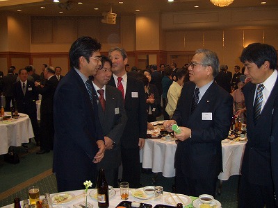 新年交賀会_e0075103_1592477.jpg