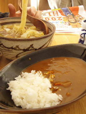 ラーメン・カレー_e0036808_16114257.jpg