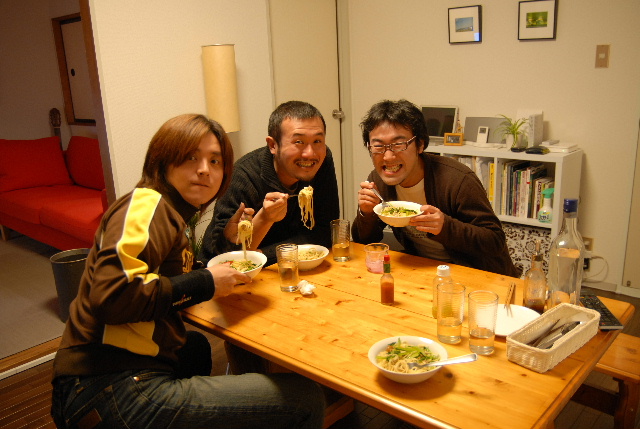 ６年ぶりで再会？！_f0044846_10142246.jpg