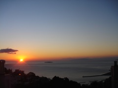 2008年1月5日 BUON ANNO!スペル大丈夫かな _b0098584_18583633.jpg