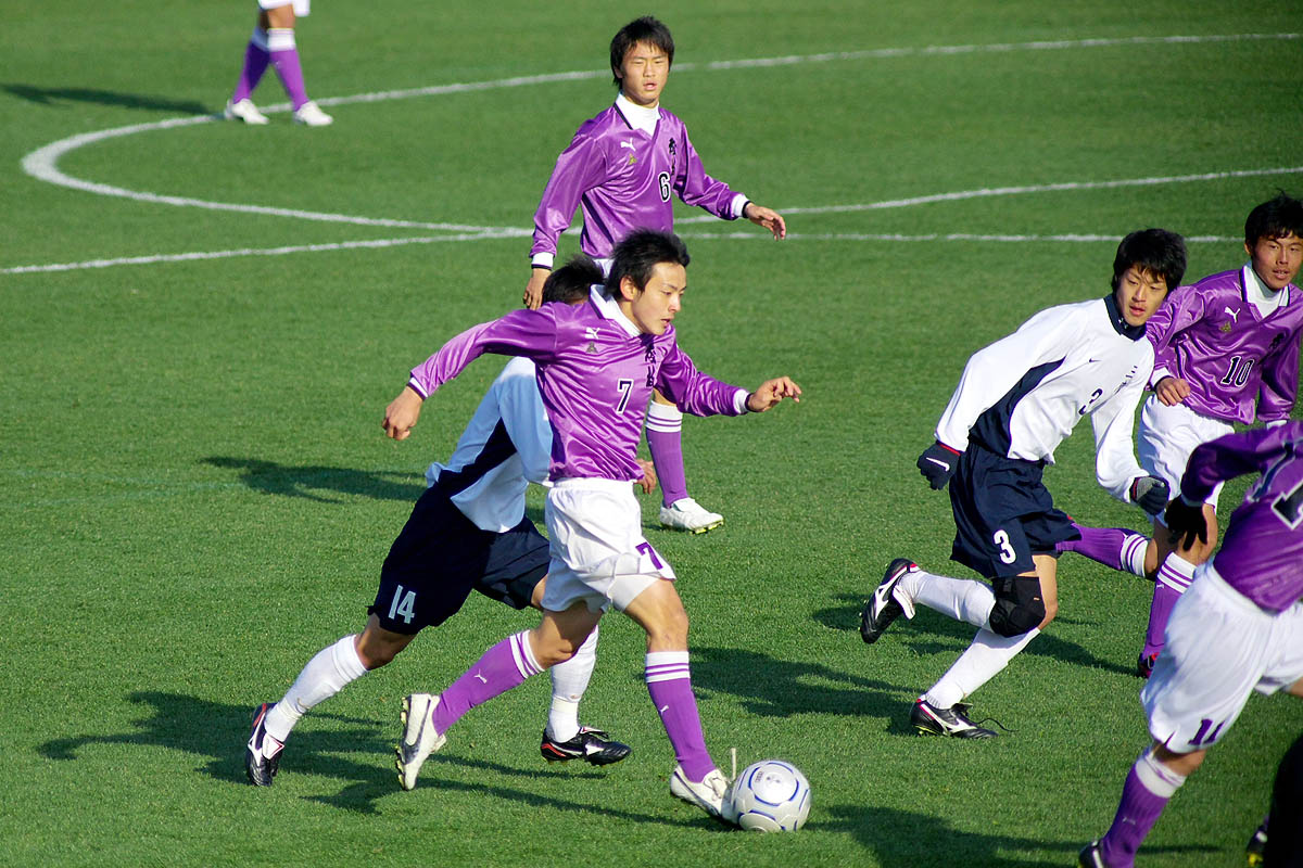 第86回 全国高校サッカー選手権大会 準々決勝 よしむのblog 第86回 全国高校サッカー選手権大会 準々決勝 よしむのblog