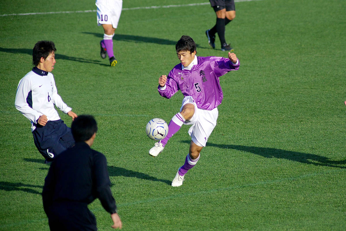 第86回 全国高校サッカー選手権大会 準々決勝 よしむのblog 第86回 全国高校サッカー選手権大会 準々決勝 よしむのblog