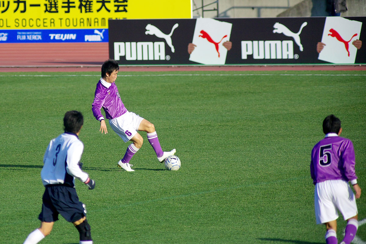 第86回 全国高校サッカー選手権大会 準々決勝 よしむのblog 第86回 全国高校サッカー選手権大会 準々決勝 よしむのblog