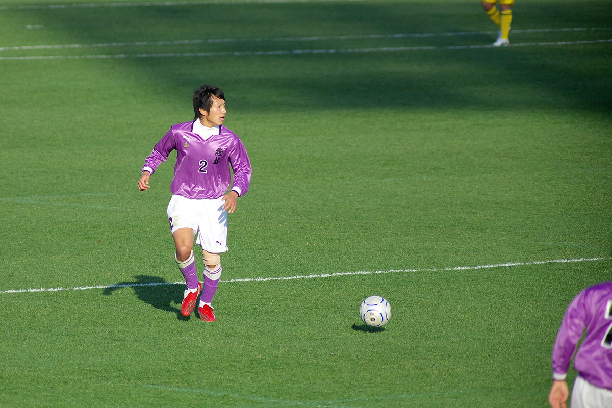 第86回 全国高校サッカー選手権大会 準々決勝 よしむのblog 第86回 全国高校サッカー選手権大会 準々決勝 よしむのblog