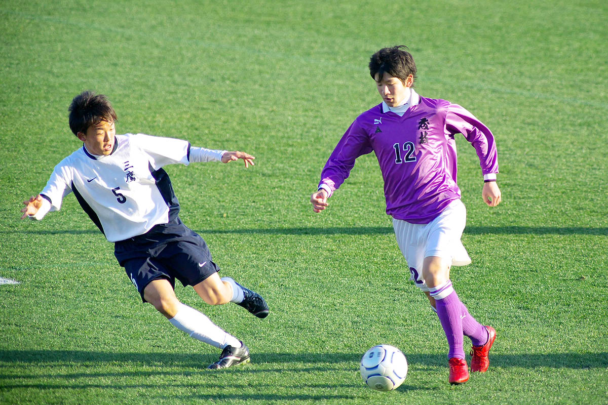 第86回 全国高校サッカー選手権大会 準々決勝 よしむのblog 第86回 全国高校サッカー選手権大会 準々決勝 よしむのblog