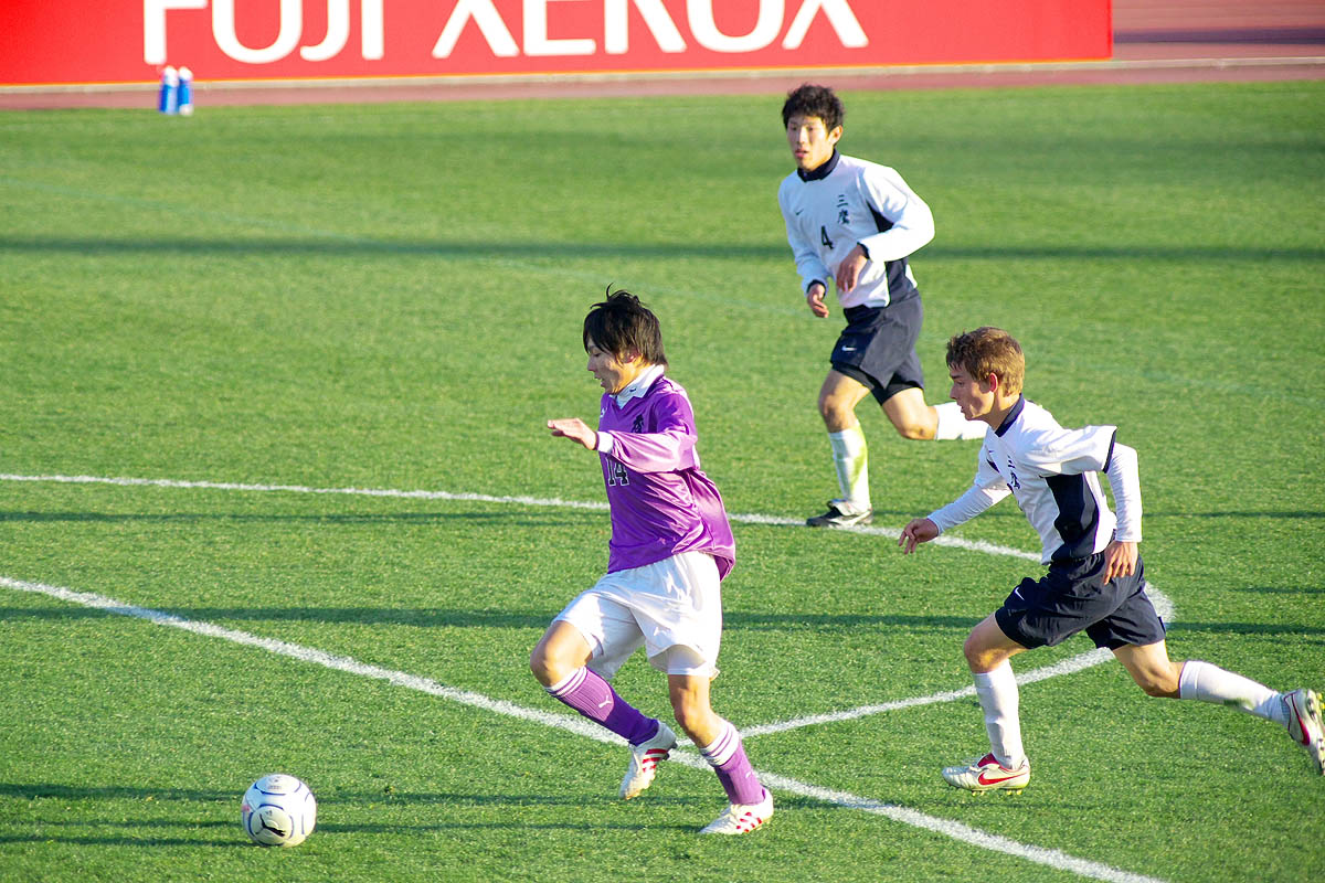 第86回 全国高校サッカー選手権大会 準々決勝 よしむのblog 第86回 全国高校サッカー選手権大会 準々決勝 よしむのblog
