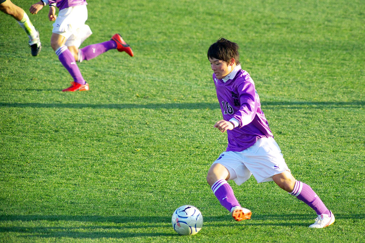第86回 全国高校サッカー選手権大会 準々決勝 よしむのblog 第86回 全国高校サッカー選手権大会 準々決勝 よしむのblog