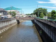 69. 岡本玉川幼稚園と水神橋_c0105785_8332071.jpg