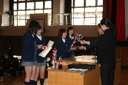 女子バレーボール部 商業高校大会 結果報告 東京都立第三商業高等学校 女子バレーボール部 商業高校大会 結果報告 東京都立第三商業高等学校
