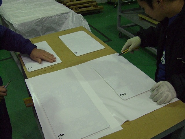 両面SPV貼り_d0085634_9162952.jpg