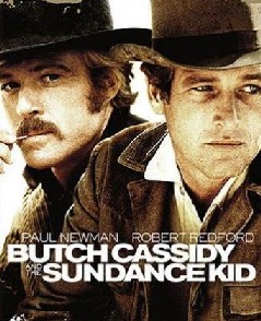 明日に向かって撃て！　Butch Cassidy and The Sandance kid_e0040938_23162537.jpg