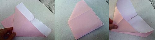 折り紙の箱作り方 浅い箱バージョン ガジャのねーさんの 空をみあげて Hazle Cucu