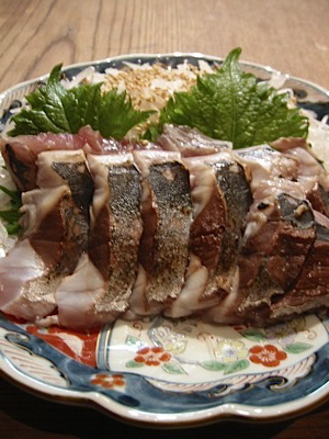 うなぎ&クリームチーズ_c0156468_18321736.jpg