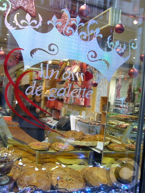 ■街角のガレットgalette des Rois(パリ)_a0014299_9111473.jpg