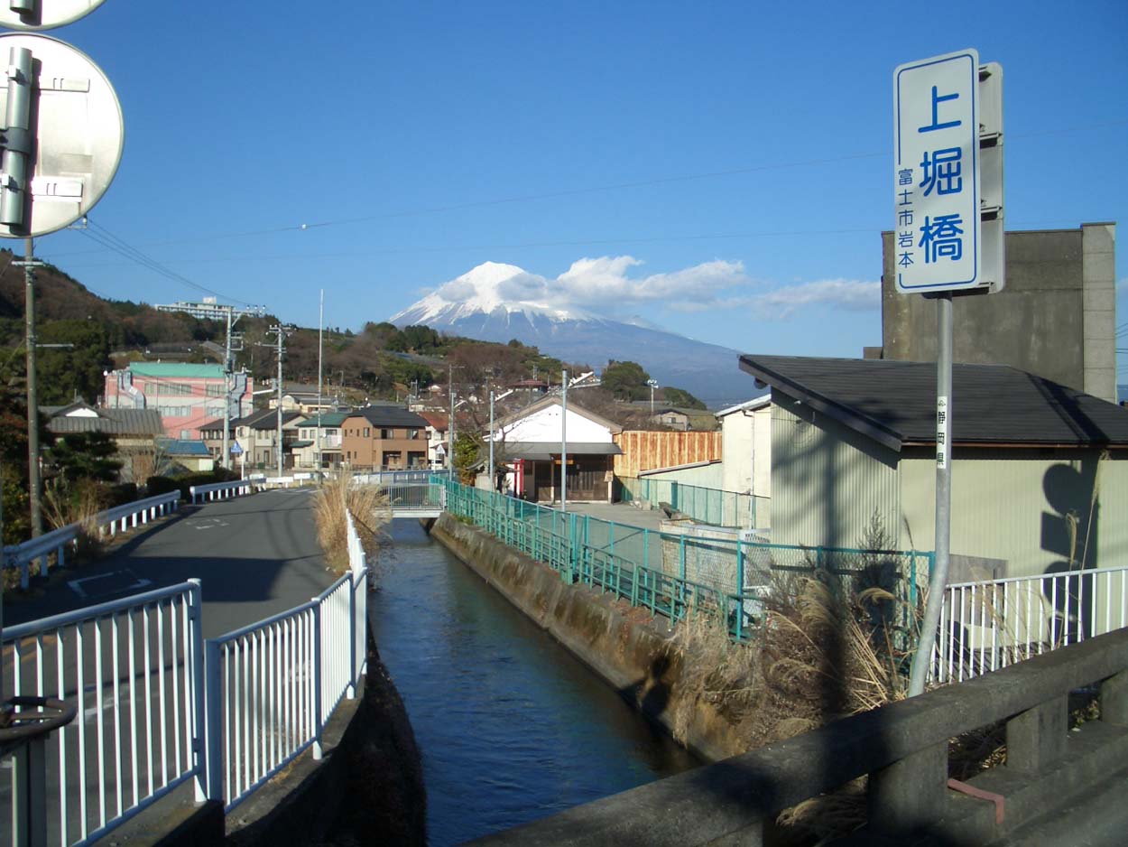 一万歩　岩松　治水の歴史コース_f0141310_1245765.jpg