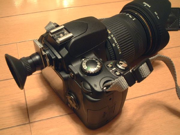 非常に高い品質 Nikon マグニファイヤー DG-2 - スケートボード