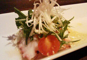 NOOVELLE JAPANESE DINING　「七竃（ななかまど）」_e0094325_23182551.jpg