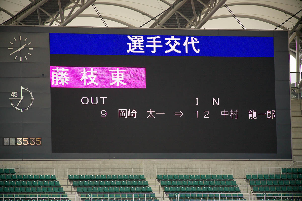 第86回 全国高校サッカー選手権大会 静岡 準決勝_f0007684_11574994.jpg