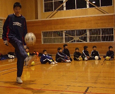 すぎっ子巡回指導~かんば保育園&かんば学童保育~_e0127003_1484846.jpg