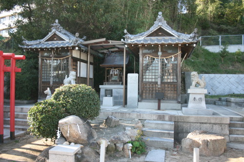 旧塩屋村　若宮神社_b0118987_7563597.jpg