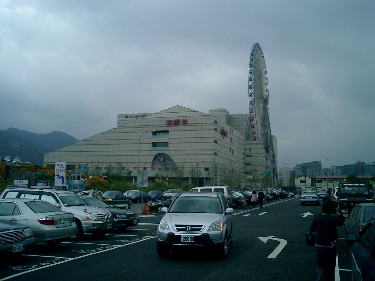 麗しの島　台湾旅行記その１０１_e0021092_1195695.jpg