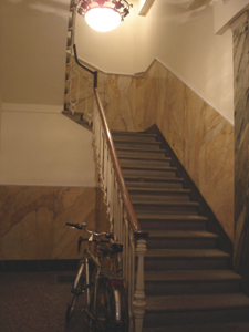 良心価格の人気B&B「カーサ・チマブーエ」_f0106597_6441671.jpg
