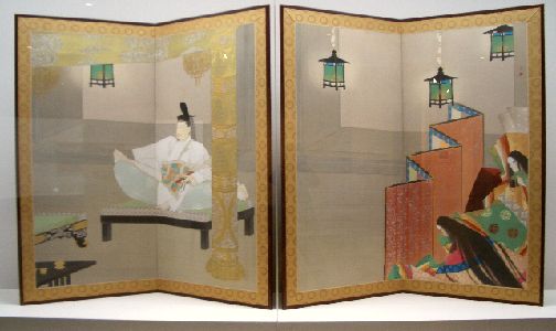 新春「近代日本の美術」 @東京国立近代美術館_b0044404_21293990.jpg