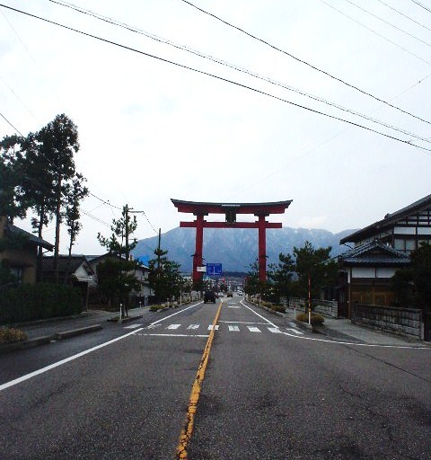 弥彦神社に・・・_d0039111_164925100.jpg