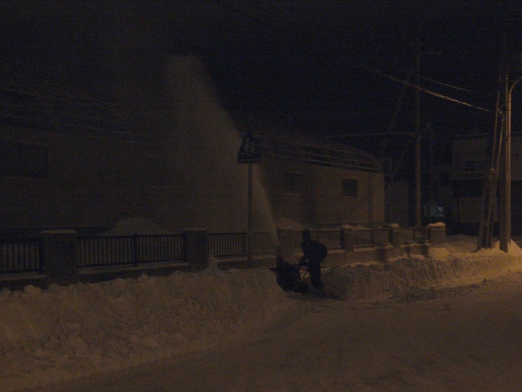 冷凍庫状態の札幌_c0025115_0151123.jpg