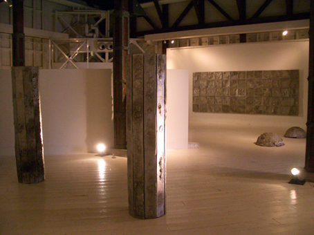 「はじまりのかたち」角居康宏展_e0118827_13265662.jpg