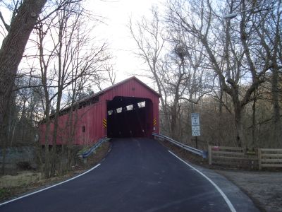 通勤風景から(Covered Bridge)_e0059231_1119542.jpg