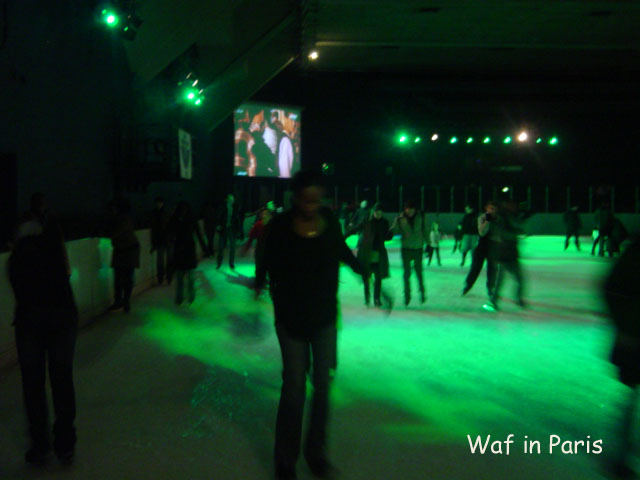 ベルシー（Bercy）のスケート場（Patinoire）_c0157533_1765113.jpg