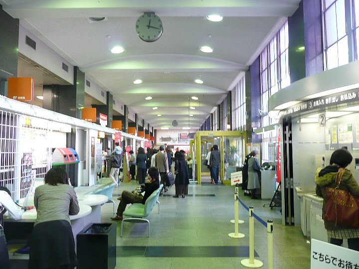 大阪中央郵便局 レトロな建物を訪ねて