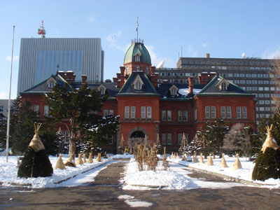 北海道庁旧本庁舎を少年的に消費する_c0077407_046783.jpg