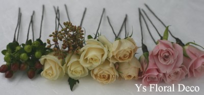 ブートニア&ヘッドドレス_b0113510_23513896.jpg
