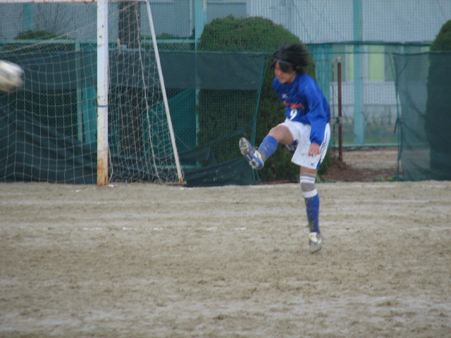 海部地区Ｕ１３サッカー選手権大会（決勝トーナメント1日目）_e0043527_18245413.jpg