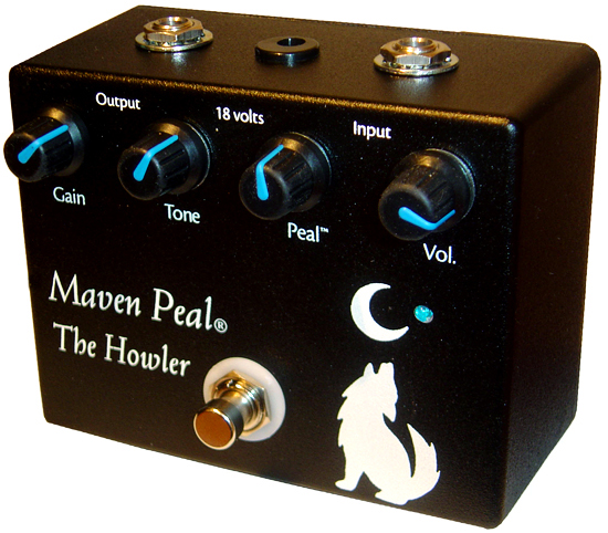 「Maven Peal」の「The Howler」_e0053731_1946893.jpg