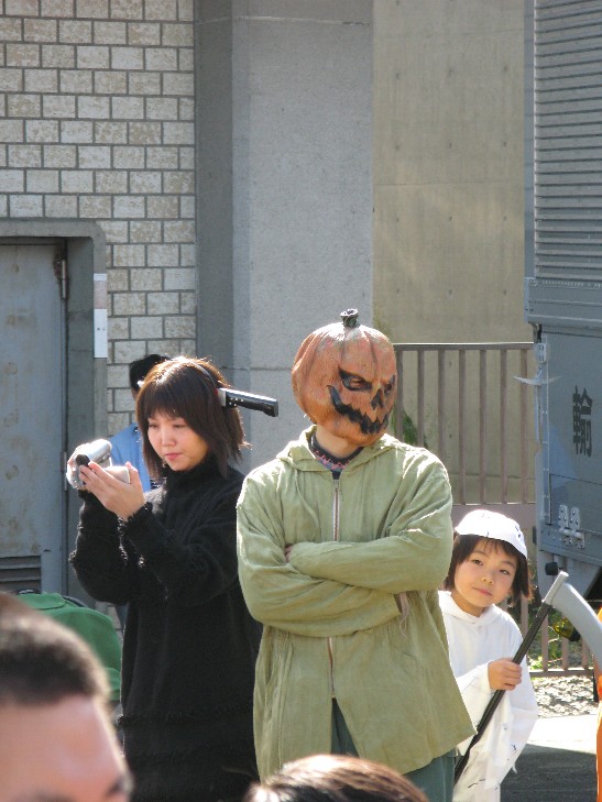 北山ハロ~ウィンパレ~ド~..._f0152550_16402748.jpg