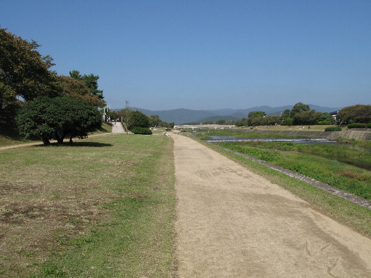 北山通りのハロ~ウィンへ..._f0152550_1663172.jpg