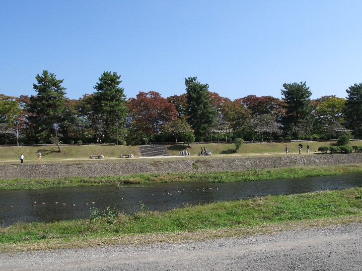北山通りのハロ~ウィンへ..._f0152550_1665821.jpg