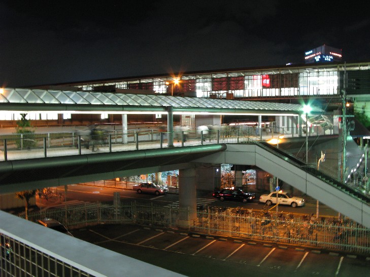 休日出勤帰り..._f0152550_1934043.jpg