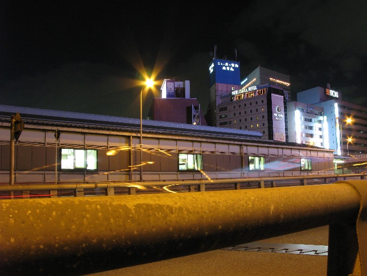 休日出勤帰り..._f0152550_1962185.jpg