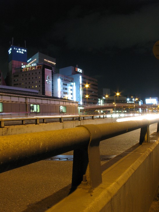休日出勤帰り..._f0152550_1964370.jpg