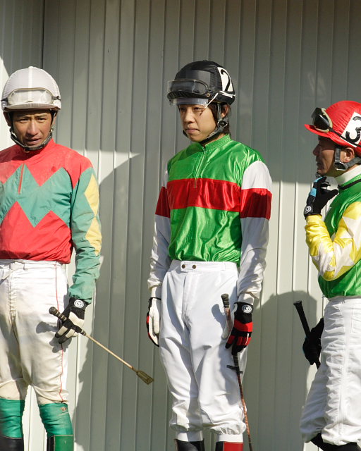 2008年1月6日(日) 福山競馬 3R_a0077663_8504098.jpg