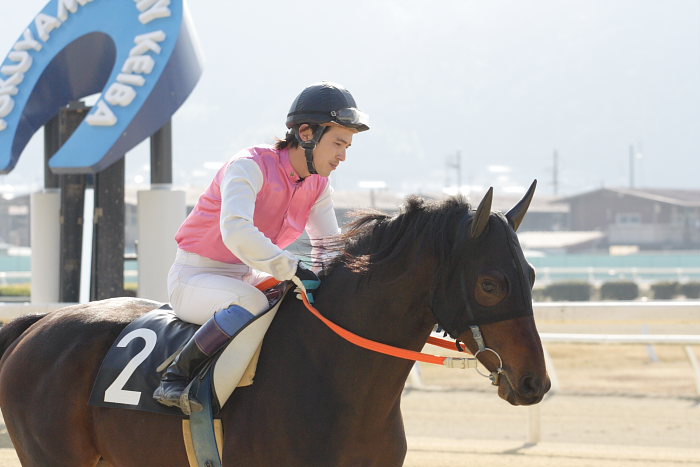 2008年1月6日(日) 福山競馬 5R_a0077663_924175.jpg