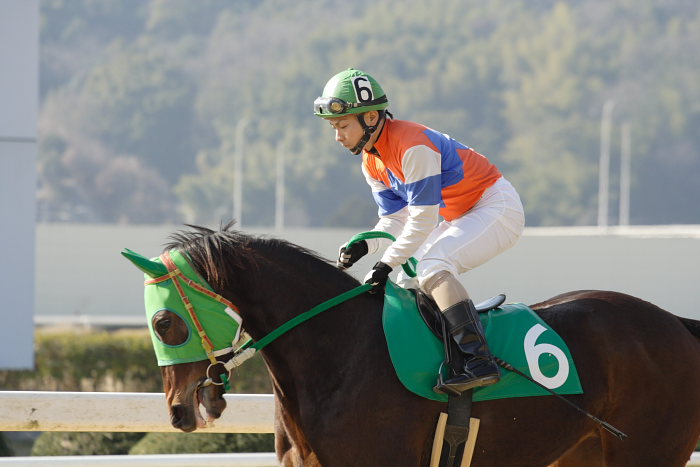 2008年1月6日(日) 福山競馬 5R_a0077663_925233.jpg