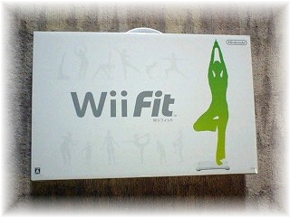 Ｗｉｉ　Ｆｉｔ_b0120284_21313317.jpg