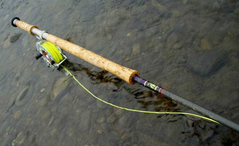 TFO & DAIWA : Spey Bum TFO & DAIWA : Spey Bum